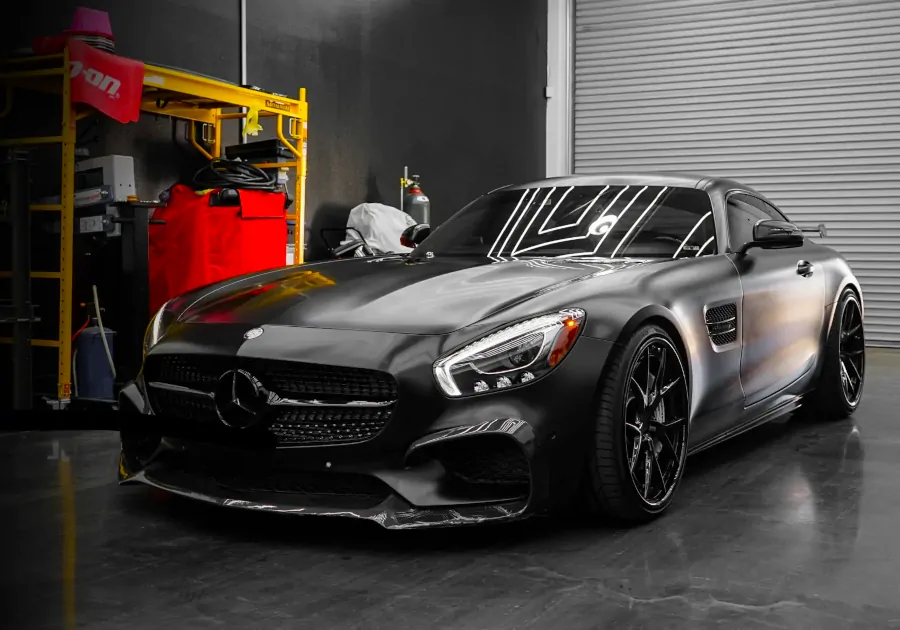 Affordable auto repair collision services Redwood City