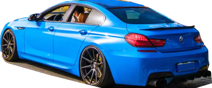 Aluminum Body Collision Repair Redwood City