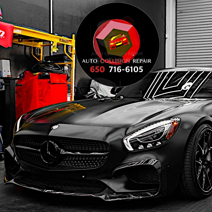Collision repairs Redwood City