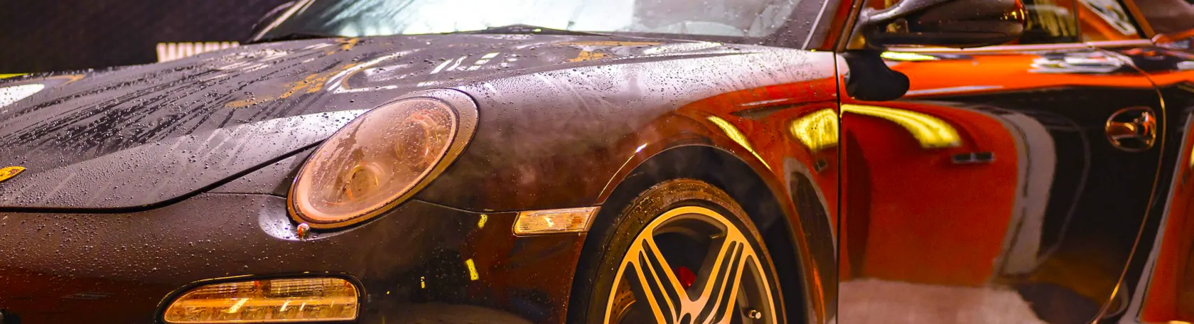 About our auto body repair company in Redwood City